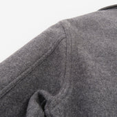 Midway Wool Cpo Heather Grey