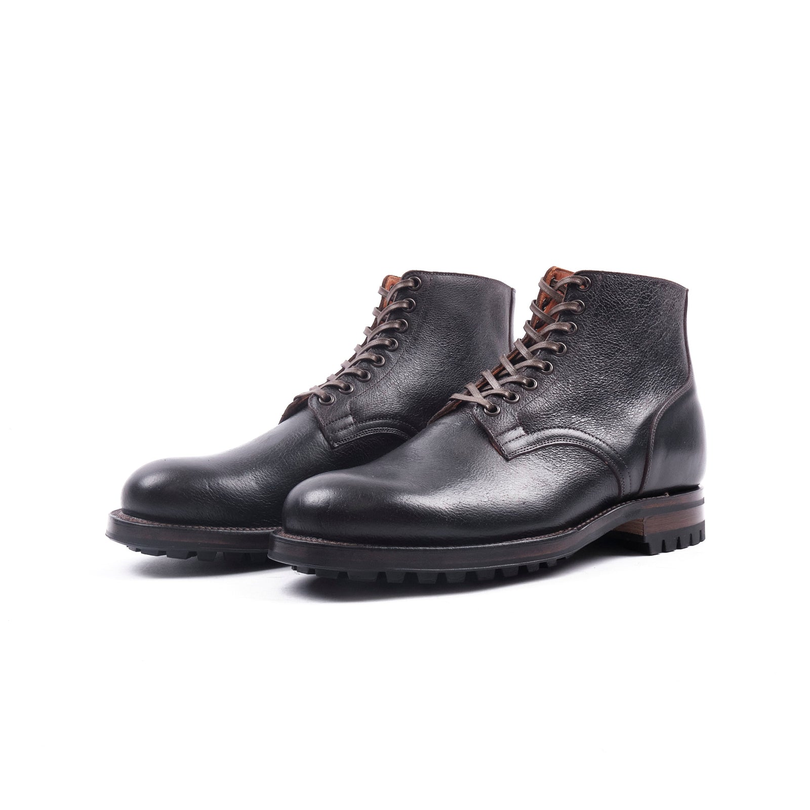 Viberg Service Boot 1035 Last Oak Naked Kudu