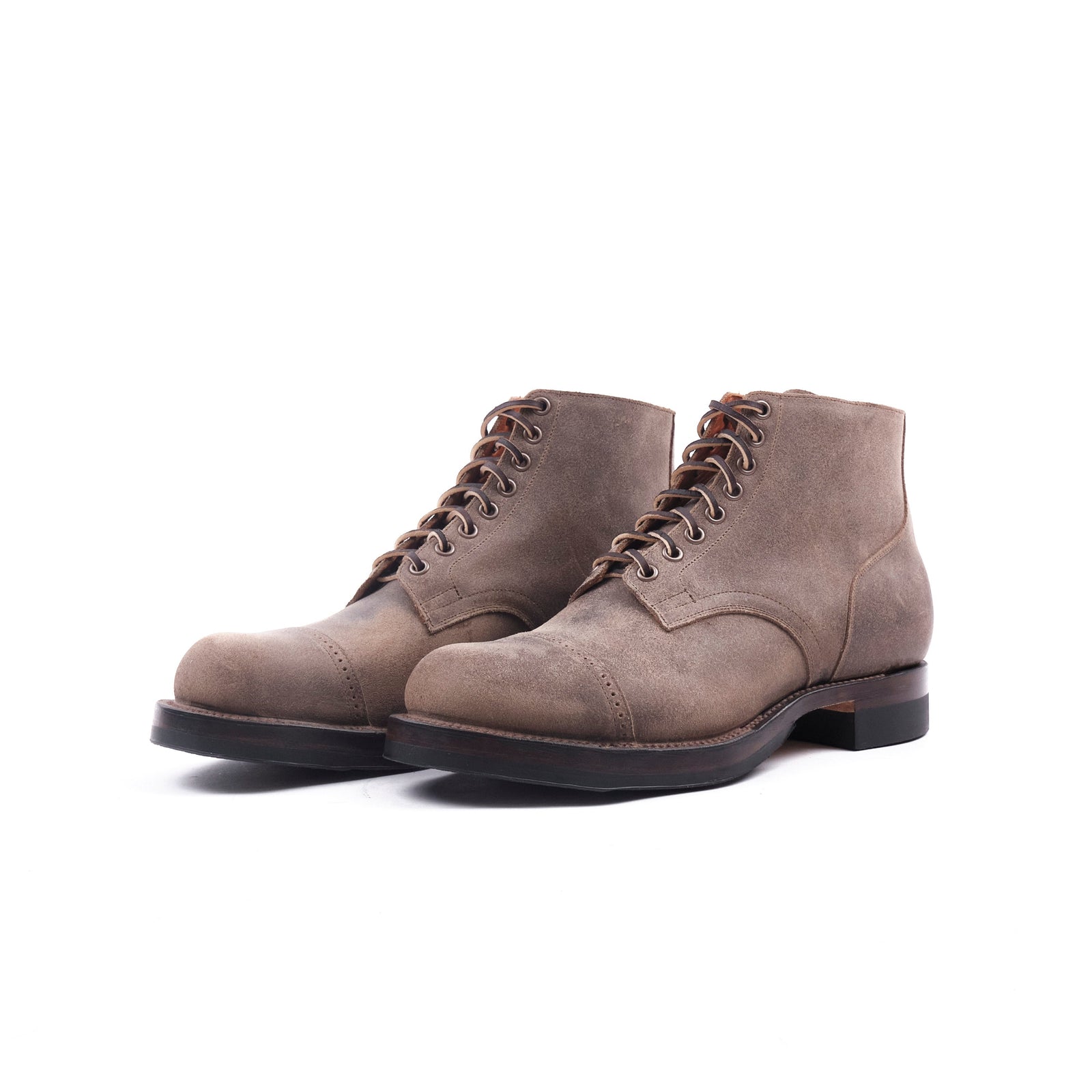 Viberg Service Boot Dct 2040 Last Waxy Commander