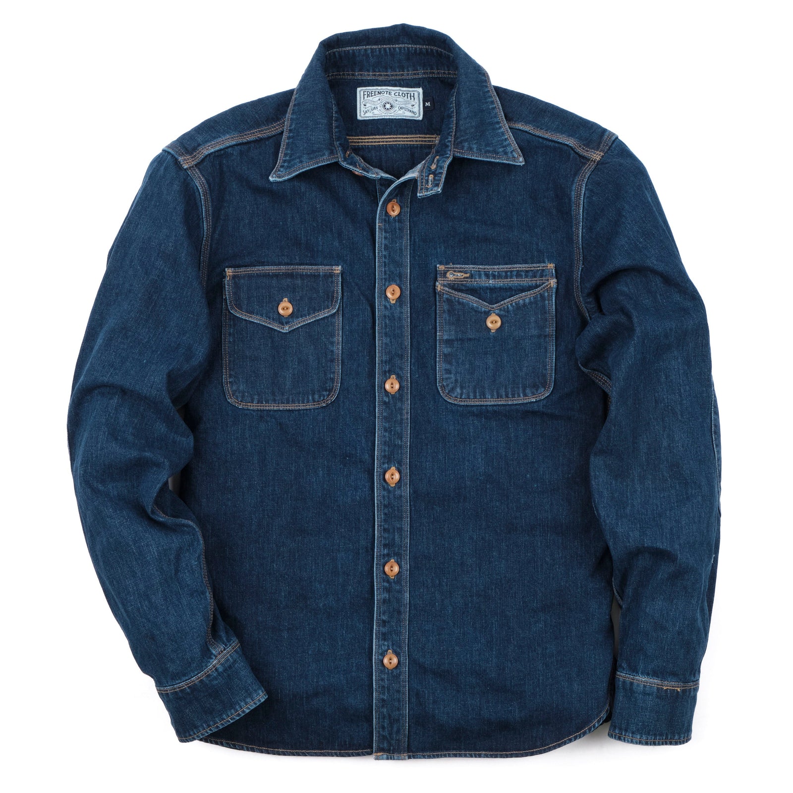 Lambert Washed Denim