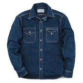 Lambert Stone Washed Denim