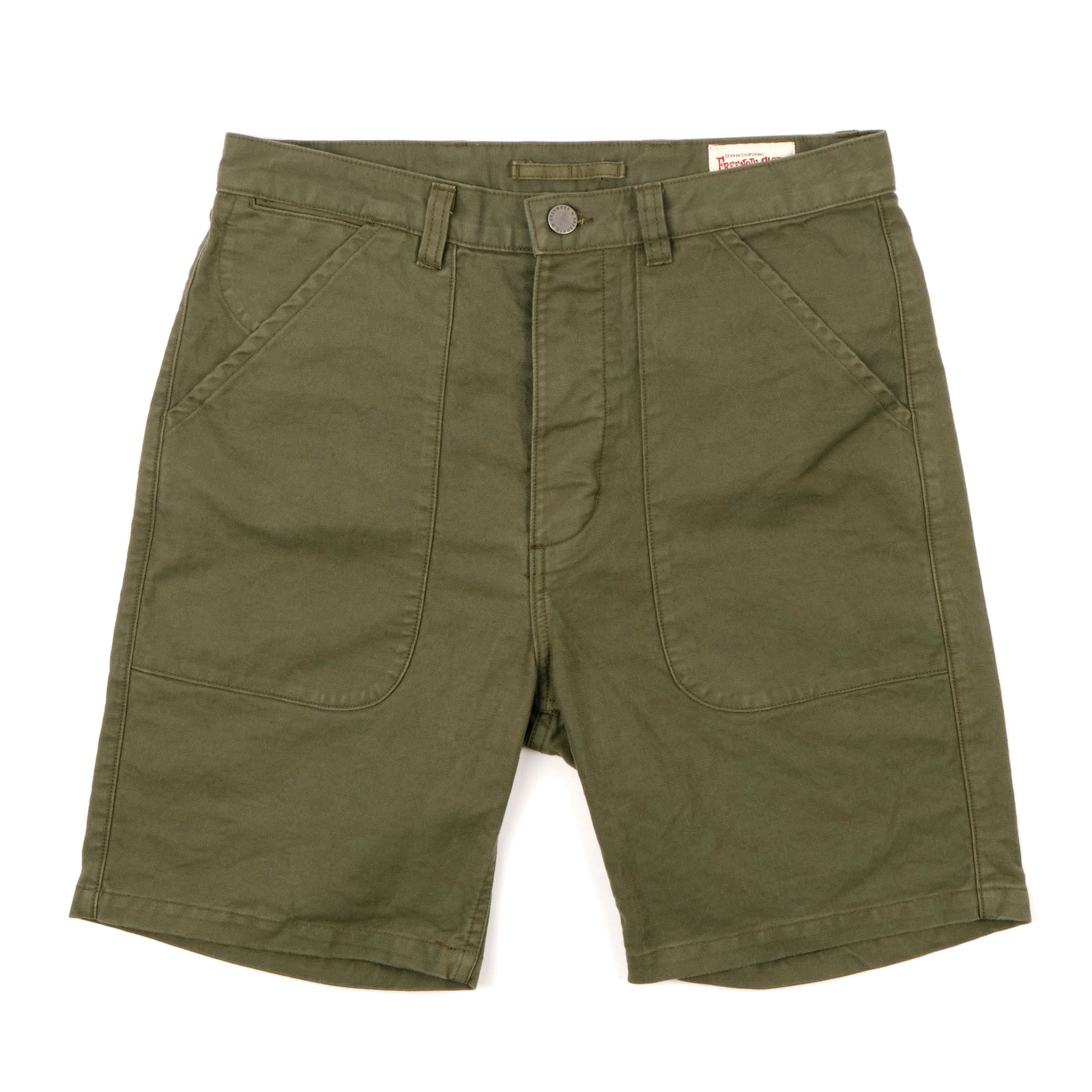 Vagabond Short
