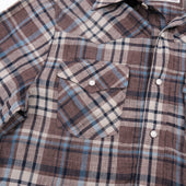 Western Scout Pheasant Plaid