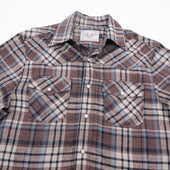 Western Scout Pheasant Plaid