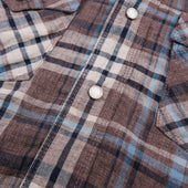 Western Scout Pheasant Plaid