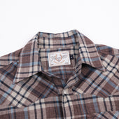 Western Scout Pheasant Plaid