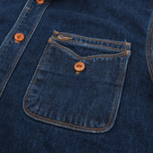 Lambert Washed Denim