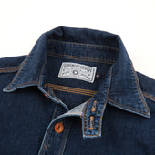 Lambert Washed Denim