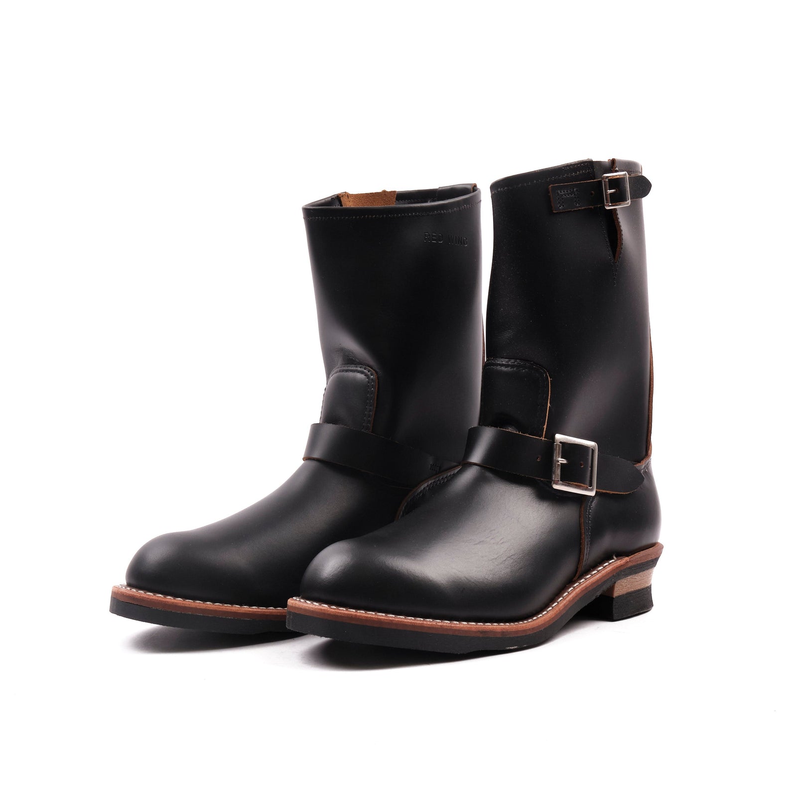 Red Wing Heritage Engineer Boot - Black Klondike 2966