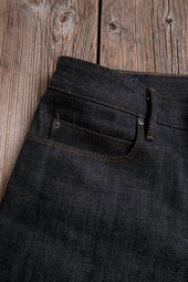 Trabuco Classic Straight 20 Ounce Denim