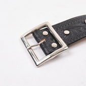 Codina Leather No 1093 Diamond Jewel Belt 1 3 4