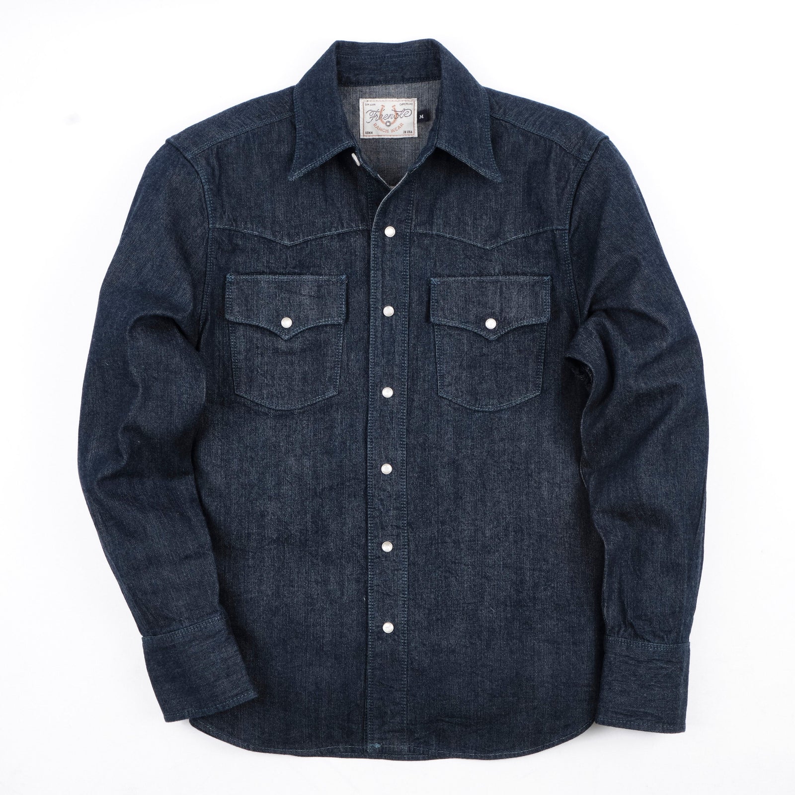 Western Scout 11 Ounce 1900s