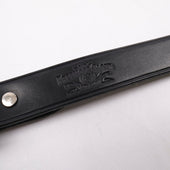Codina Leather 1 Horseshoe Dress Belt