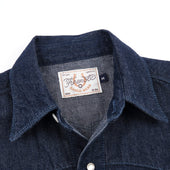 Western Scout 11 Ounce 1900s
