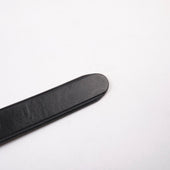 Codina Leather 1 Horseshoe Dress Belt
