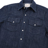 Western Scout 11 Ounce 1900s
