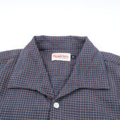 Cayucos Seersucker Plaid