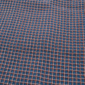 Cayucos Seersucker Plaid