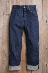 Modesto 11 Ounce Memphis Blue Denim