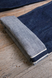 Modesto 11 Ounce Memphis Blue Denim