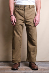 Shifter Pant 11 Ounce Khaki