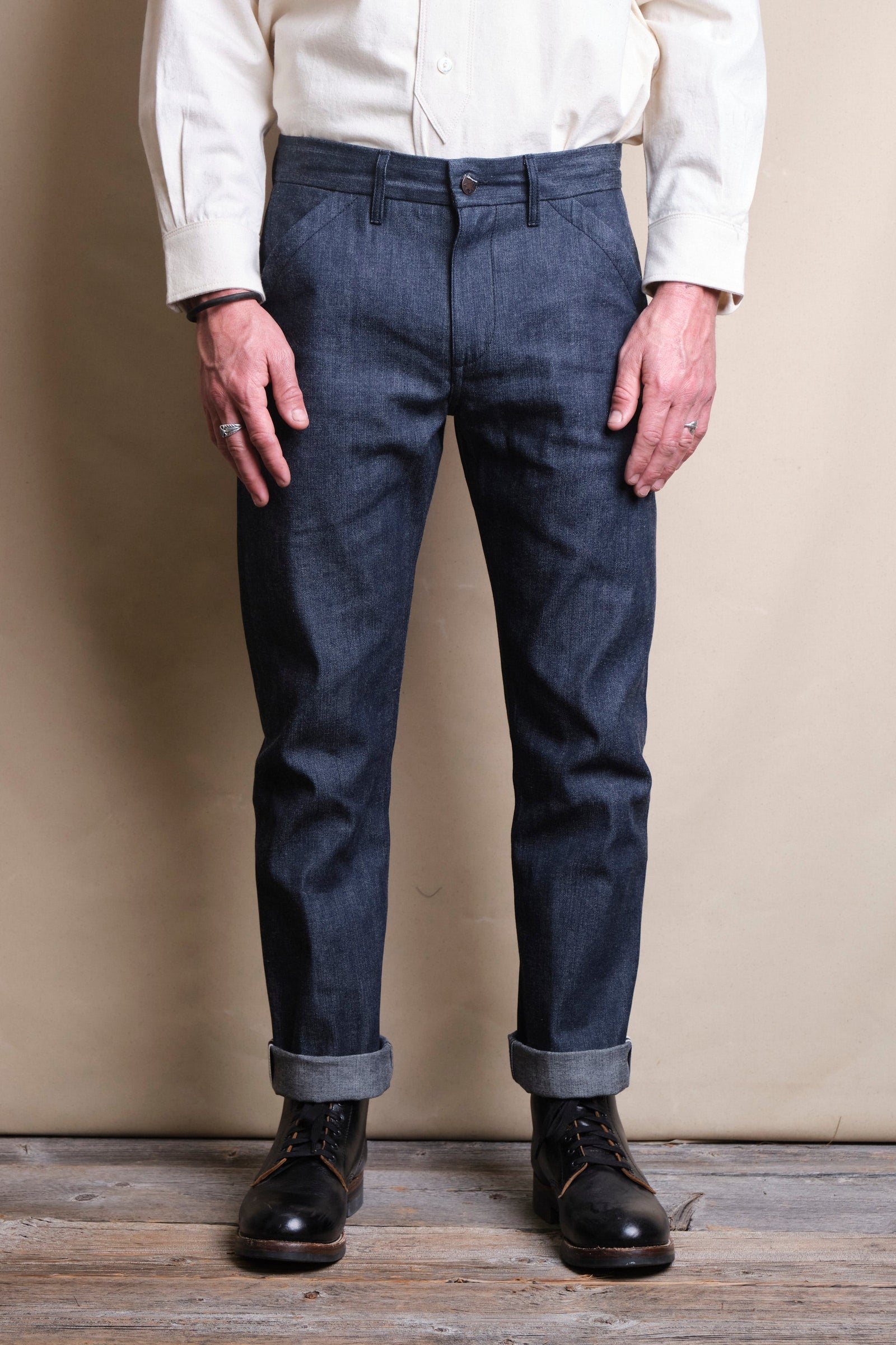 Workers Chino Slim Fit 11 Ounce 1900s