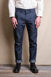 Workers Chino Slim Fit 11 Ounce 1900s Denim
