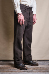 Duster Pant Wool