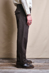 Duster Pant Wool