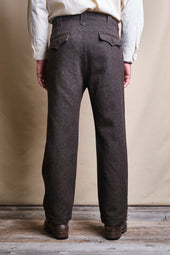Duster Pant Wool