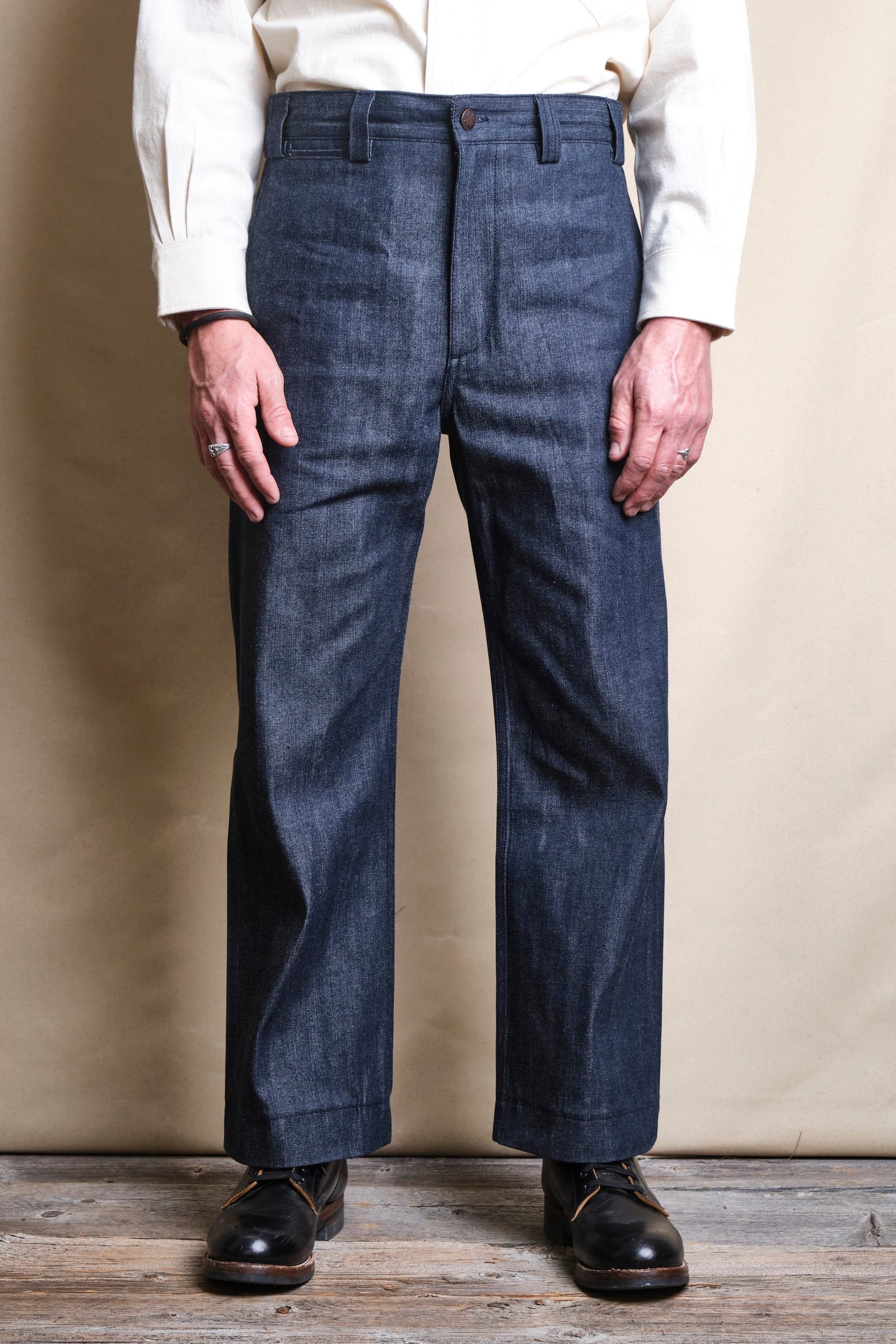 Shifter Pant 11 Ounce 1900s