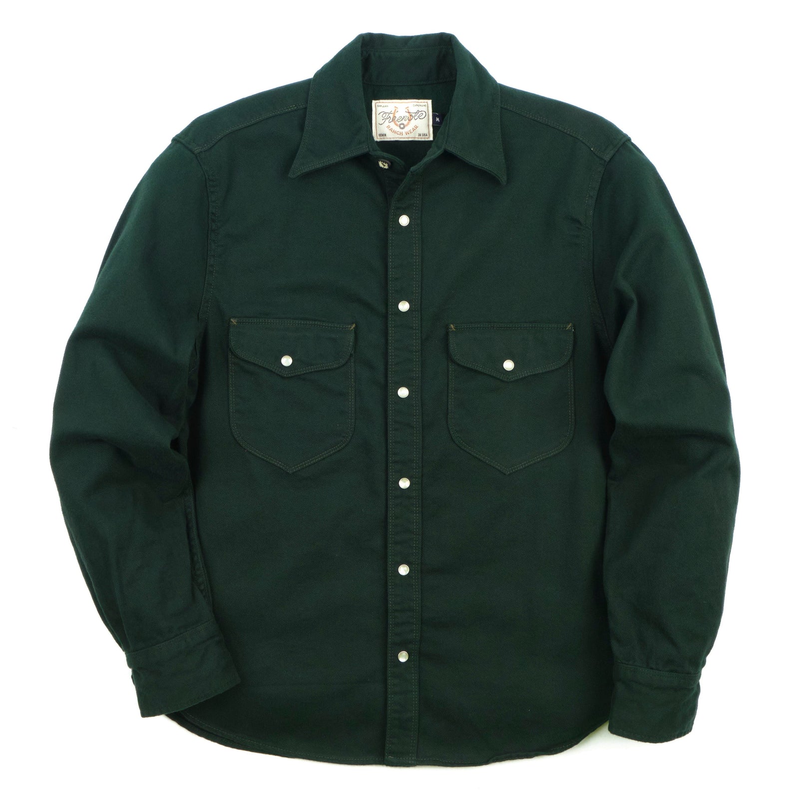 Bodie Forest Twill