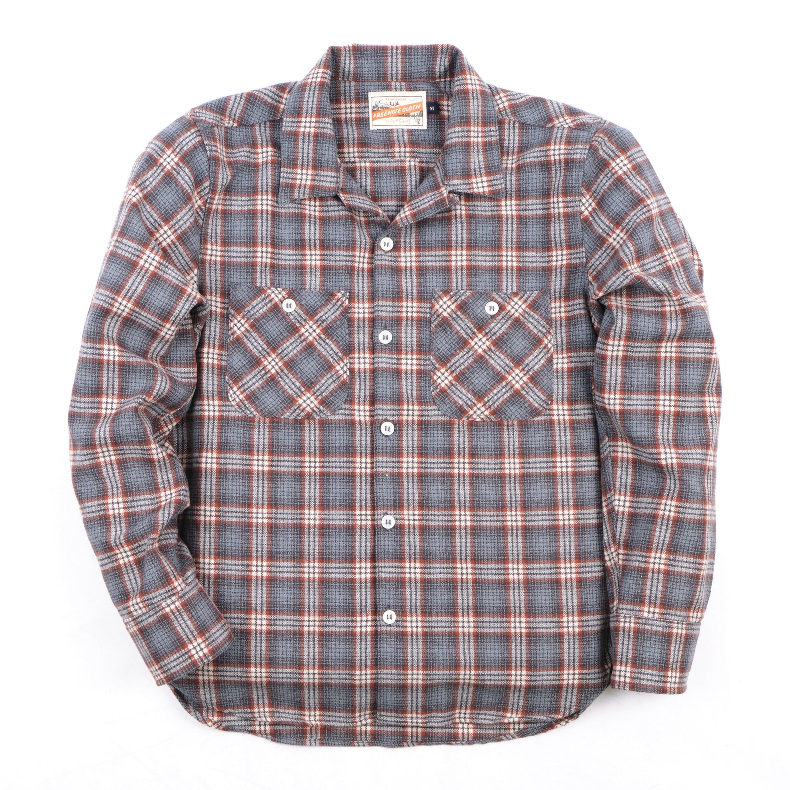 Dayton Ls Kodiak Gray Wool