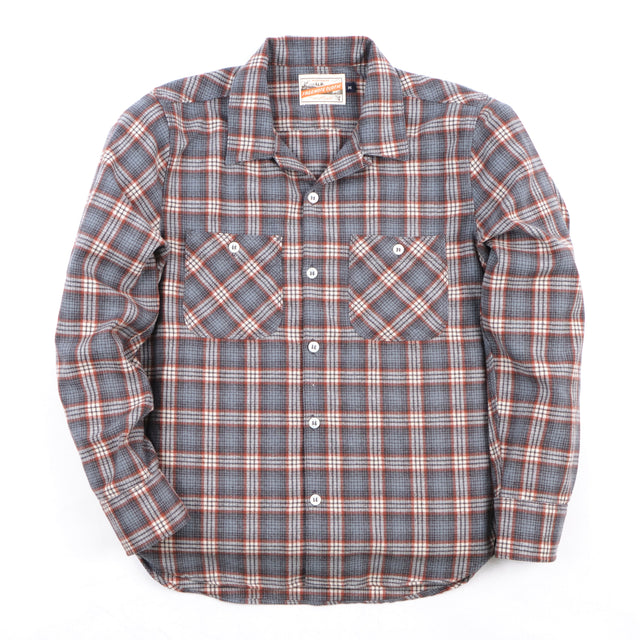 Dayton LS Kodiak Gray Wool