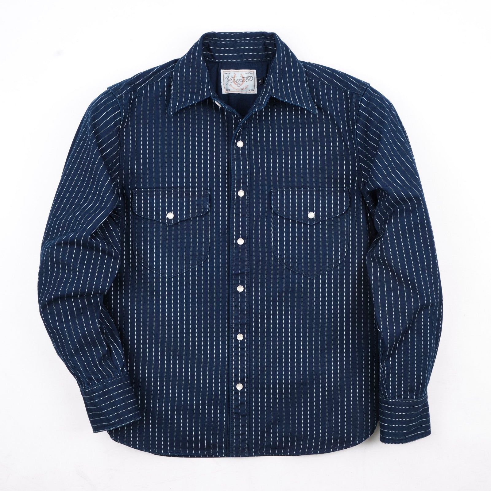 Bodie Indigo Wabash
