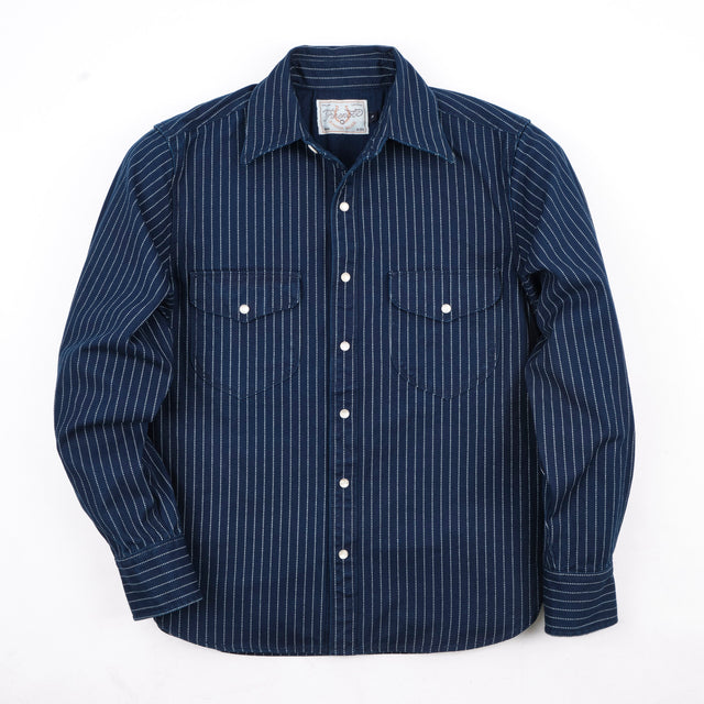 Bodie Indigo Wabash
