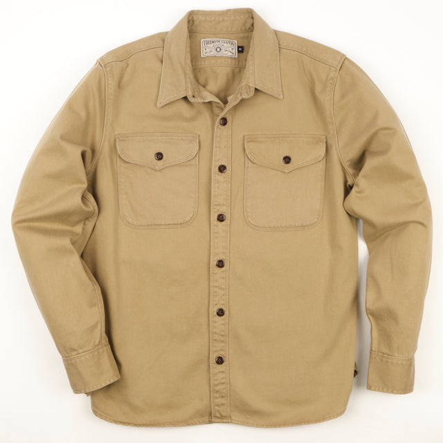 Utility Khaki