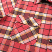 Benson Mandalay Red