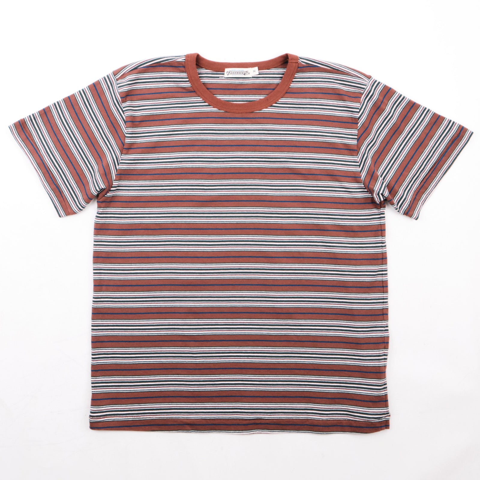 Mooch Tee Brown Combo