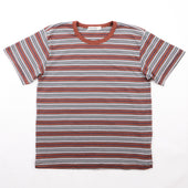 Mooch Tee Brown Combo
