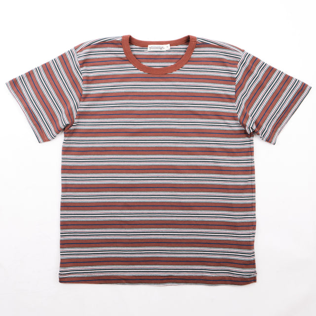 Mooch Tee Brown Combo