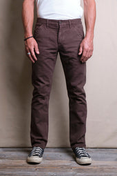 Workers Chino Slim Fit 14 Ounce Slub Bark