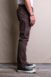 Workers Chino Slim Fit 14 Ounce Slub Bark