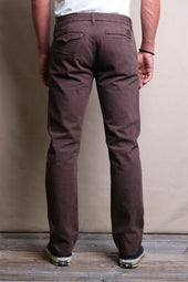 Workers Chino Slim Fit 14 Ounce Slub Bark