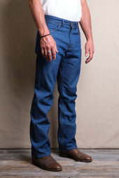 Wilkes Western 12 Ounce Vintage Denim