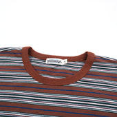 Mooch Tee Brown Combo