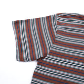 Mooch Tee Brown Combo