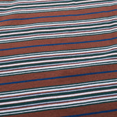 Mooch Tee Brown Combo