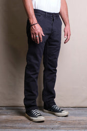 Workers Chino Slim Fit 14 Ounce Slub