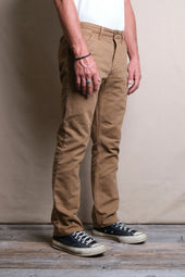 Workers Chino Slim Fit 14 Ounce Slub